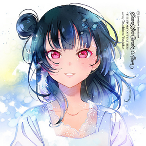Tsushima Yoshiko Second Solo Concert Album.png