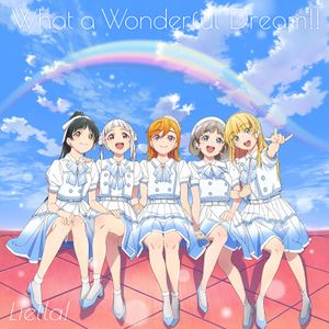 What a Wonderful Dream!! 【オリジナル盤】.jpg