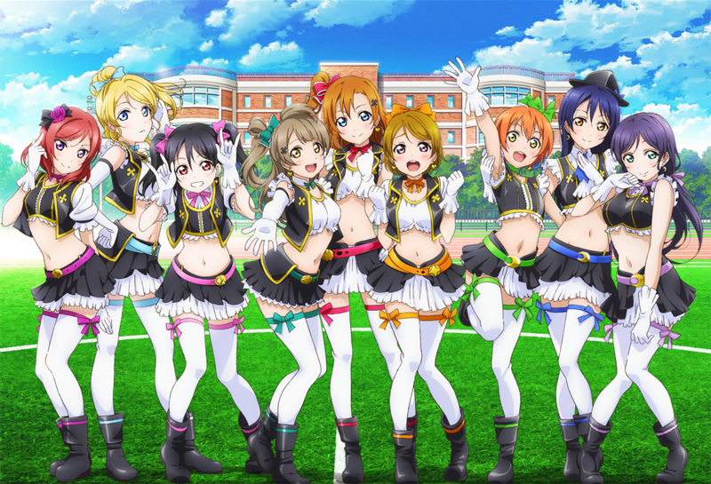 File:LoveLive!School idol paradise主视觉图.png