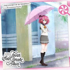 Kurosawa Ruby Fourth Solo Concert Album.png