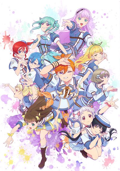 File:LoveLive! Superstar!! Liella! 7th LoveLive! ～Fly! MUSIC WORLD♪～主视觉图.jpg