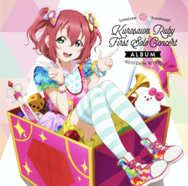 Kurosawa Ruby First Solo Concert Album.png
