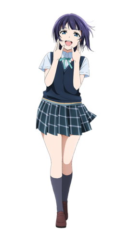 Karin img Anime KV.png
