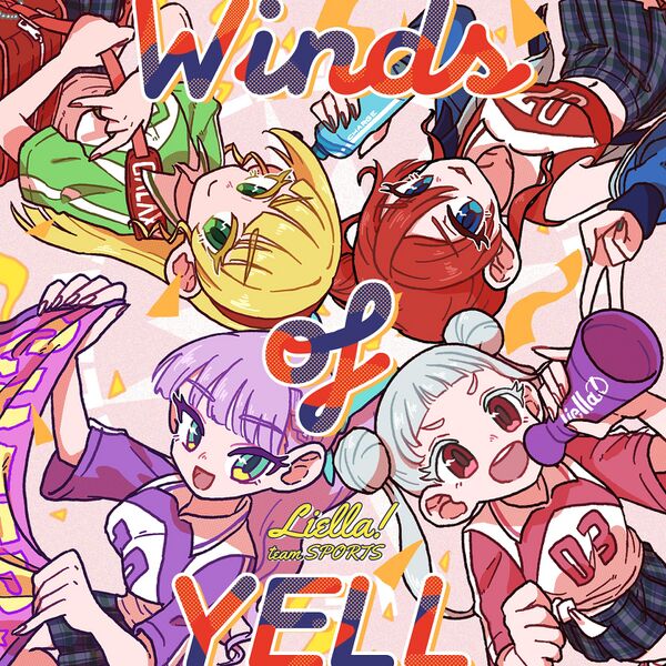 File:Hyper Glowing！【チームスポーツ盤】.jpg