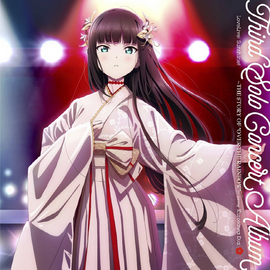 Kurosawa Dia Third Solo Concert Album.png
